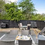 Holiday home Four-bedroom In Otterup