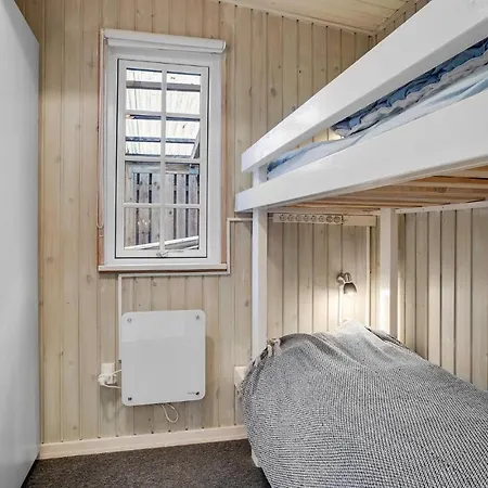 Ferienhaus Four-bedroom In