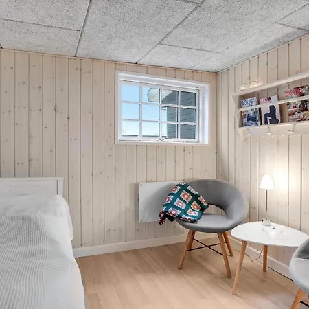 Σπίτι διακοπών Four-bedroom In