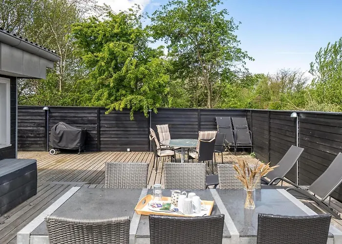 Ferienhaus Four-bedroom In Otterup