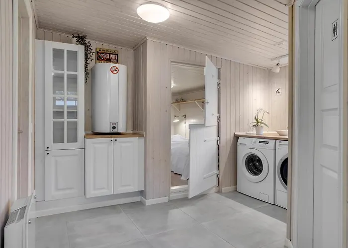 Four-bedroom In Ferienhaus Otterup