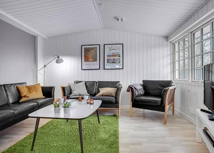 Four-bedroom In Ferienhaus Otterup