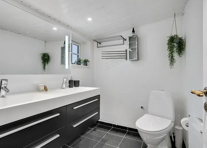 Four-bedroom In Ferienhaus *