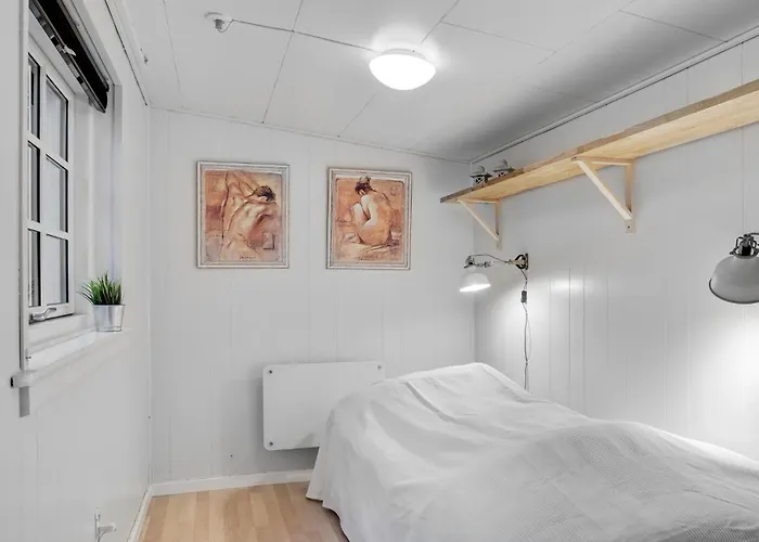 Four-bedroom In Ferienhaus Otterup