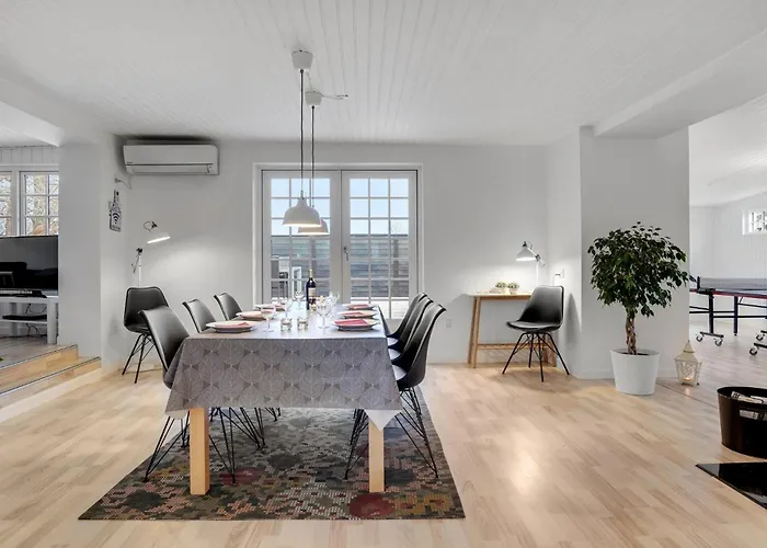 Four-bedroom In Otterup