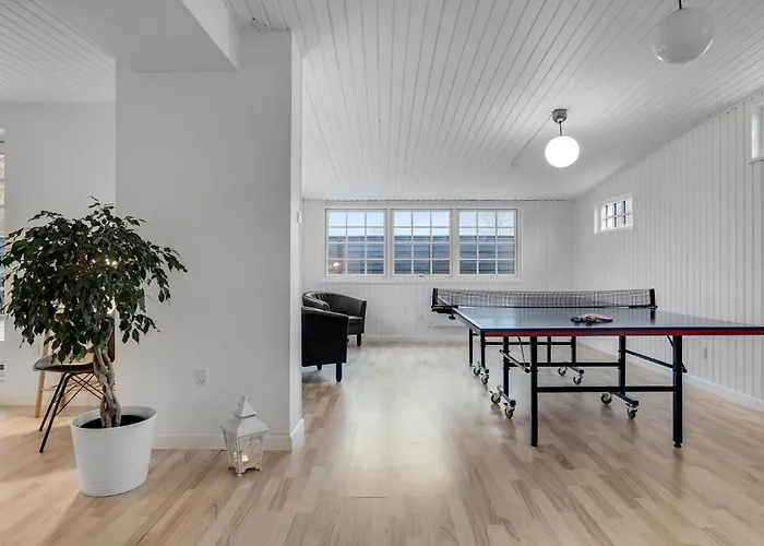 Holiday home Four-bedroom In *