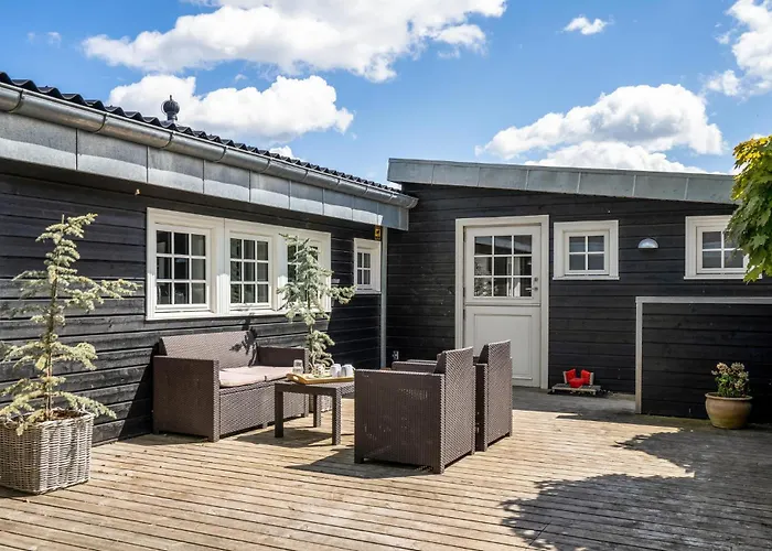 Four-bedroom In Otterup