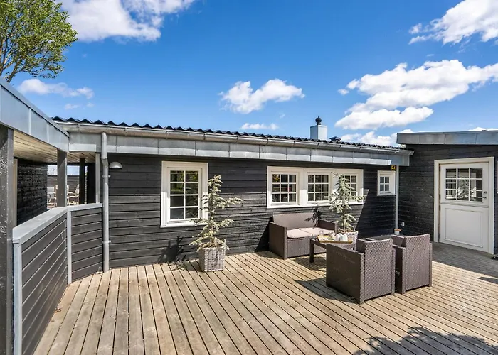 Four-bedroom In * Otterup